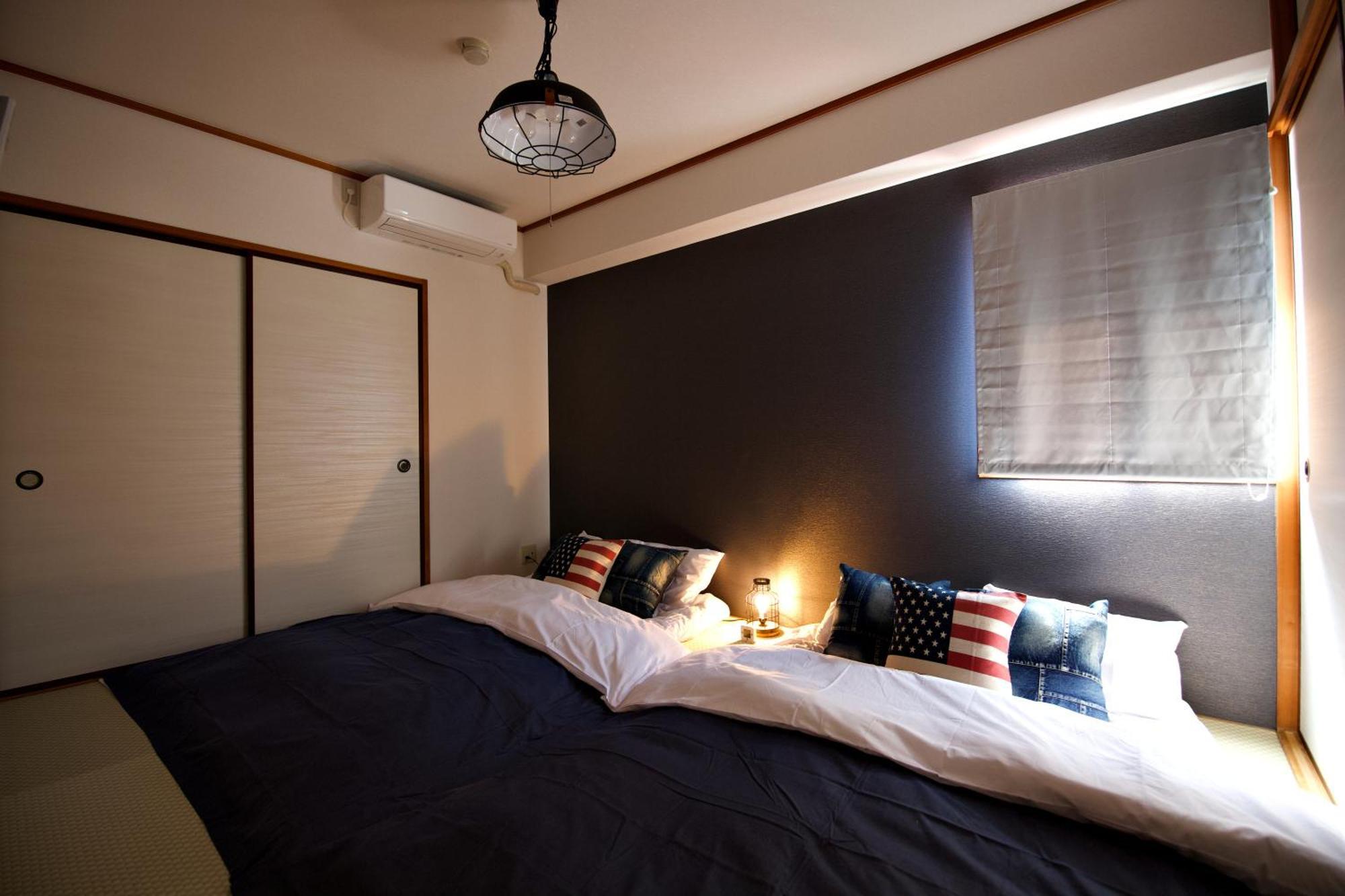 大阪ルミエール夕陽丘 Apartment Exterior photo