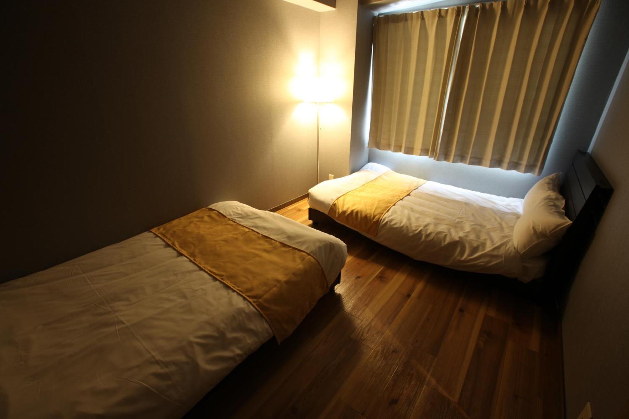 大阪ルミエール夕陽丘 Apartment Exterior photo