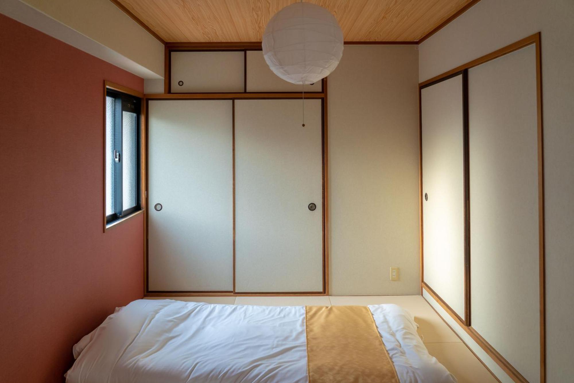大阪ルミエール夕陽丘 Apartment Exterior photo