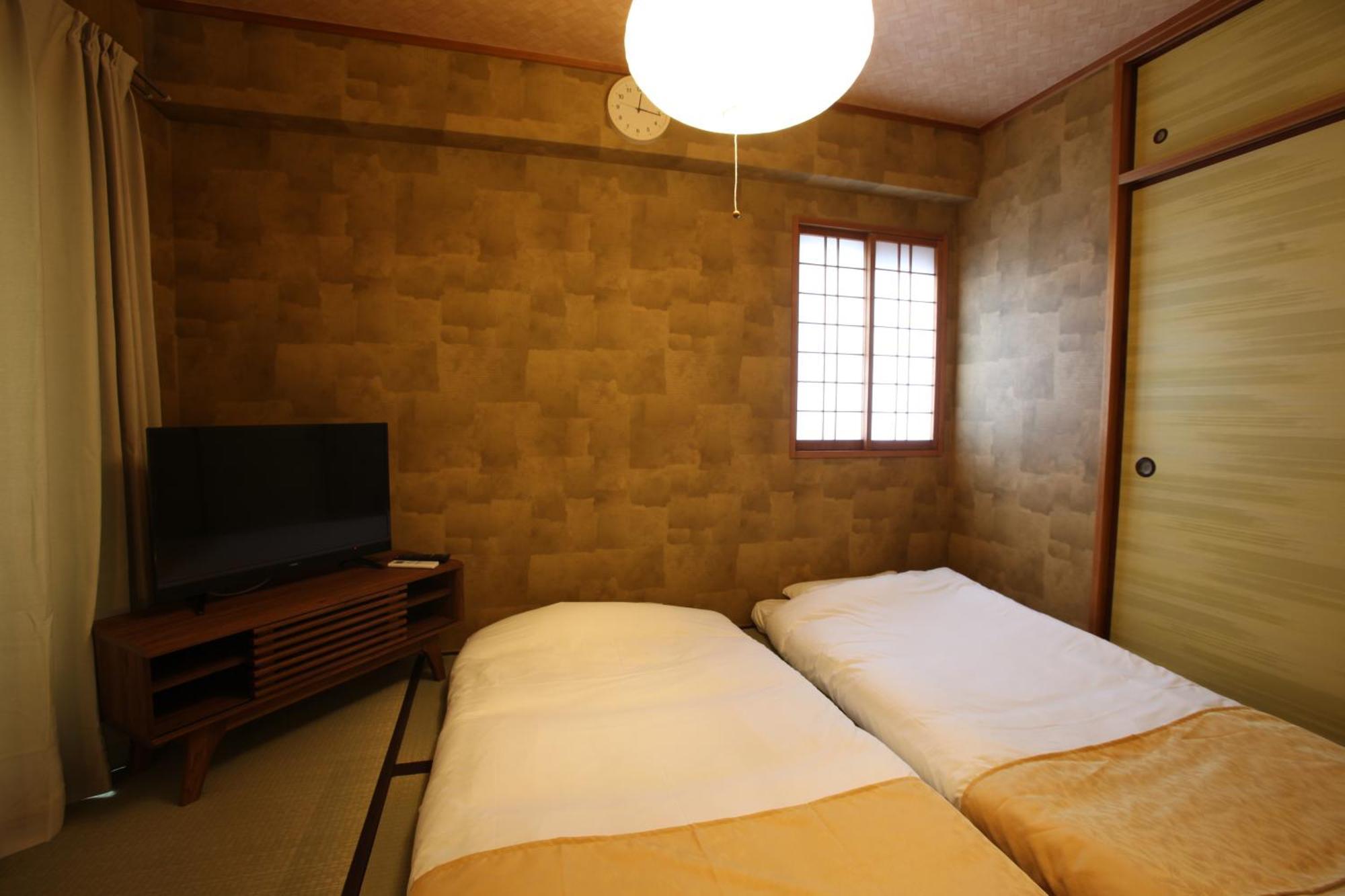 大阪ルミエール夕陽丘 Apartment Exterior photo