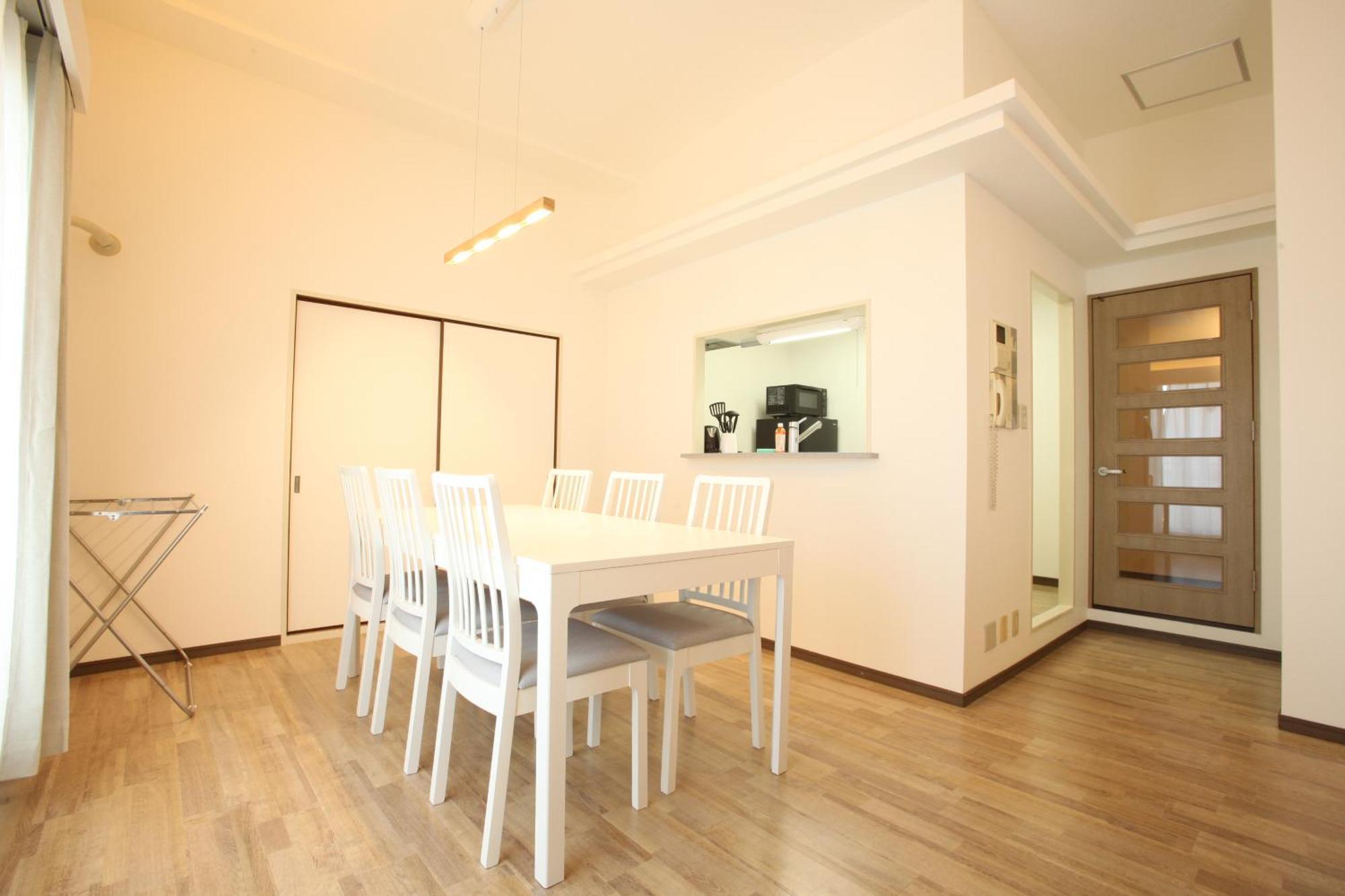 大阪ルミエール夕陽丘 Apartment Exterior photo