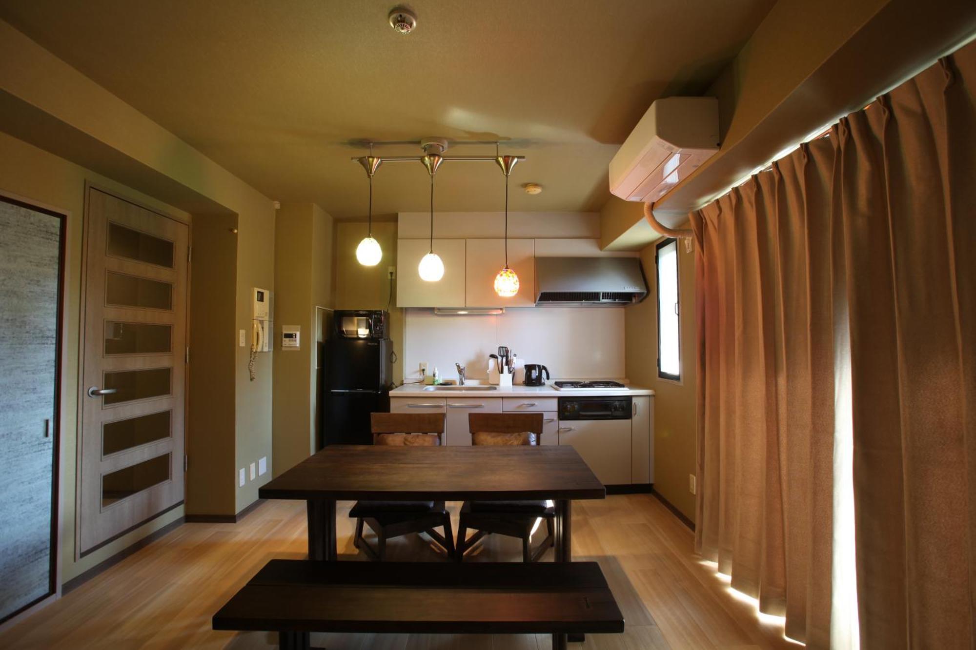 大阪ルミエール夕陽丘 Apartment Exterior photo